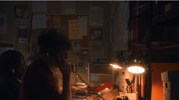 How an L.G.B.T.Q. Helpline Became a Lifeline