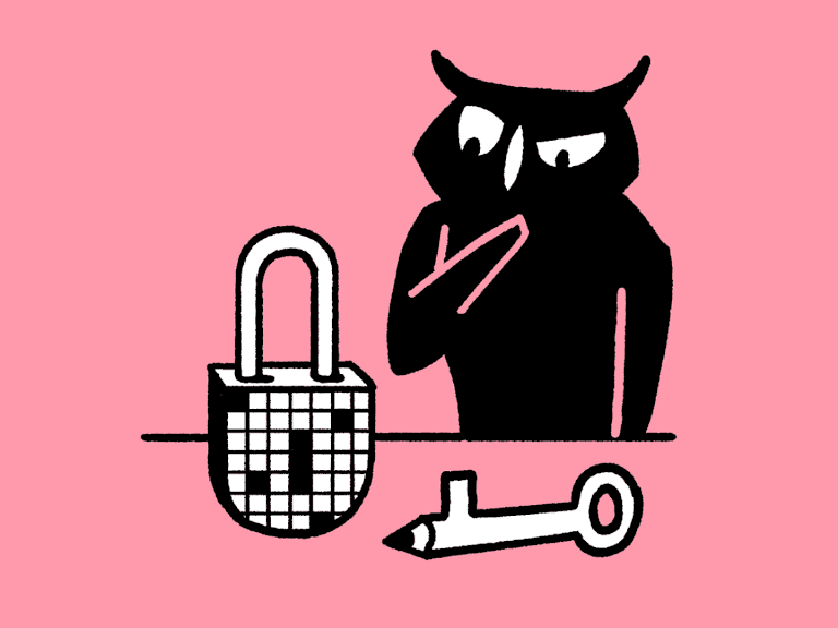 The Cryptic Crossword