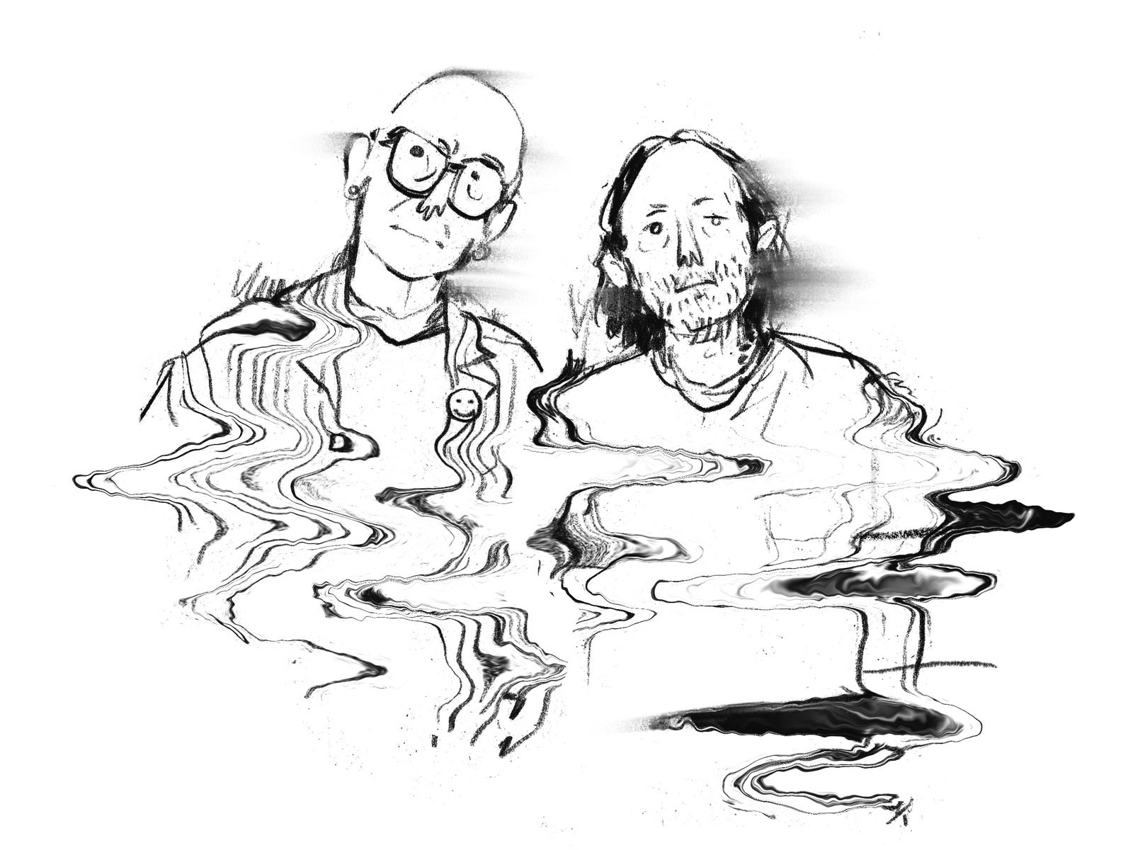 The Disruptors Behind Radiohead’s Art