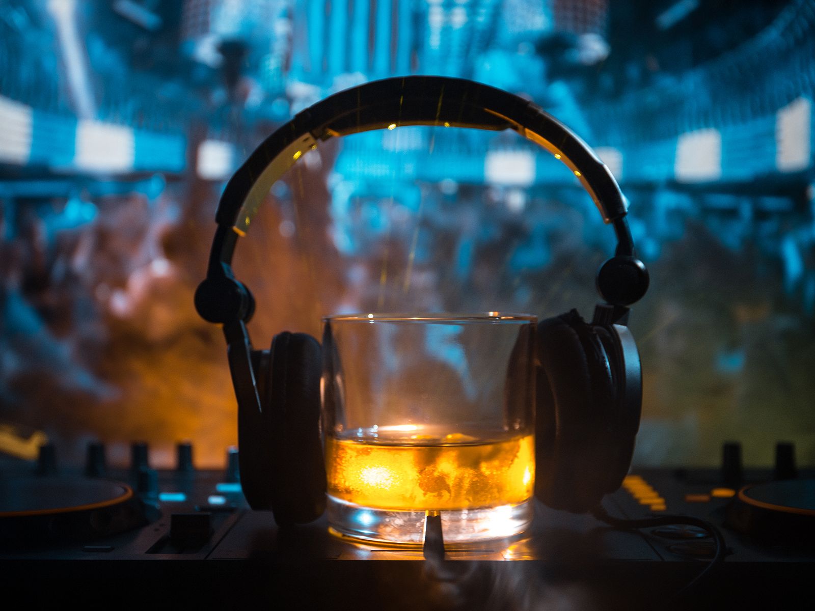 So You Want to Come to My New Vinyl-Listening Bar