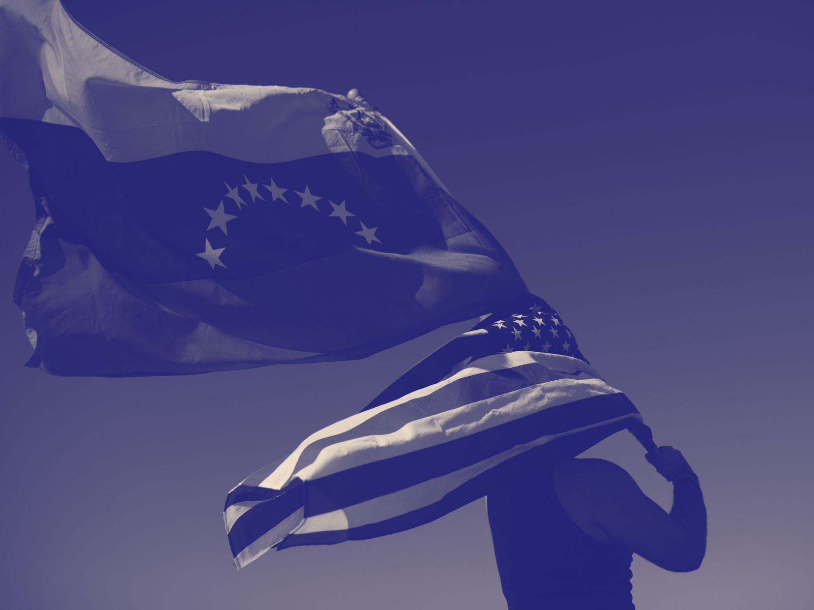 The Former Trump Skeptics Getting Behind His War in Venezuela