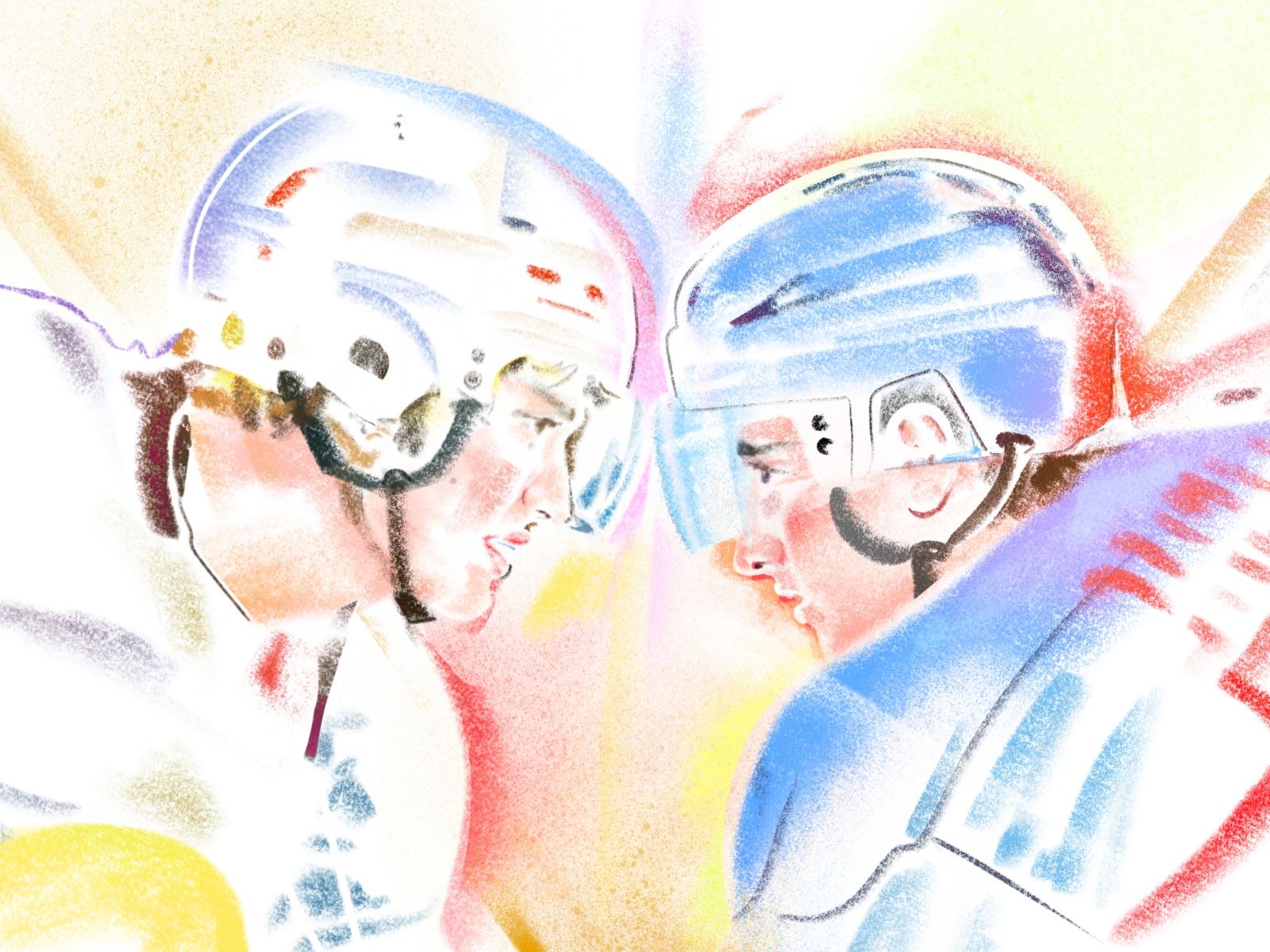 The Delicious Anticipation–and, Yes, Release&-of “Heated Rivalry”