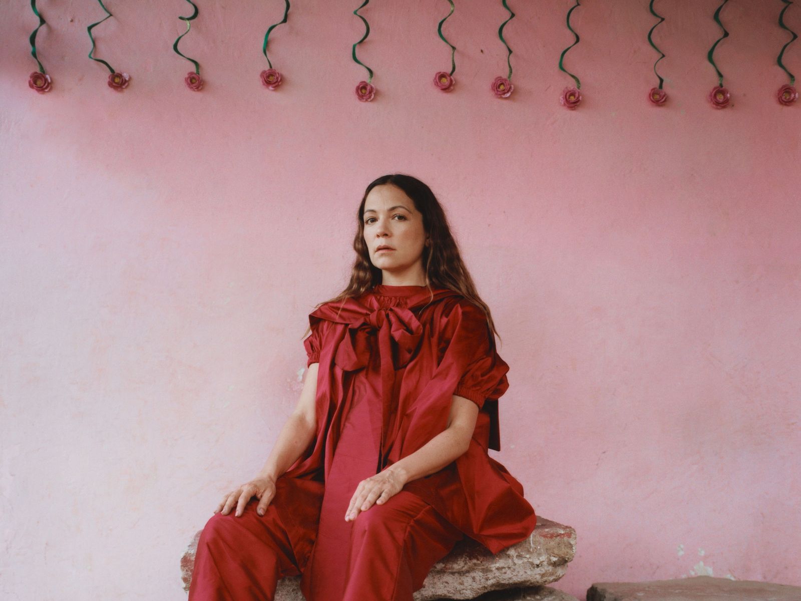 Natalia Lafourcade Reimagines Mexican Folk Music