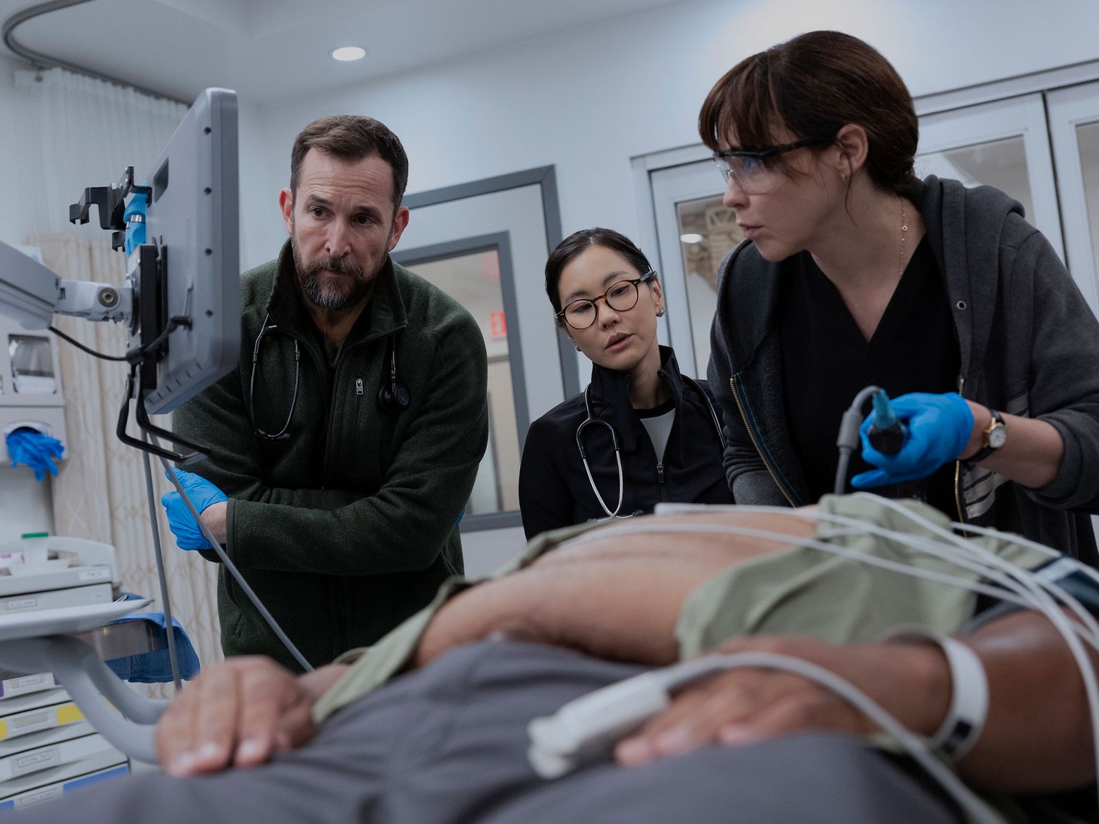 What “The Pitt” Taught Me About Being a Doctor