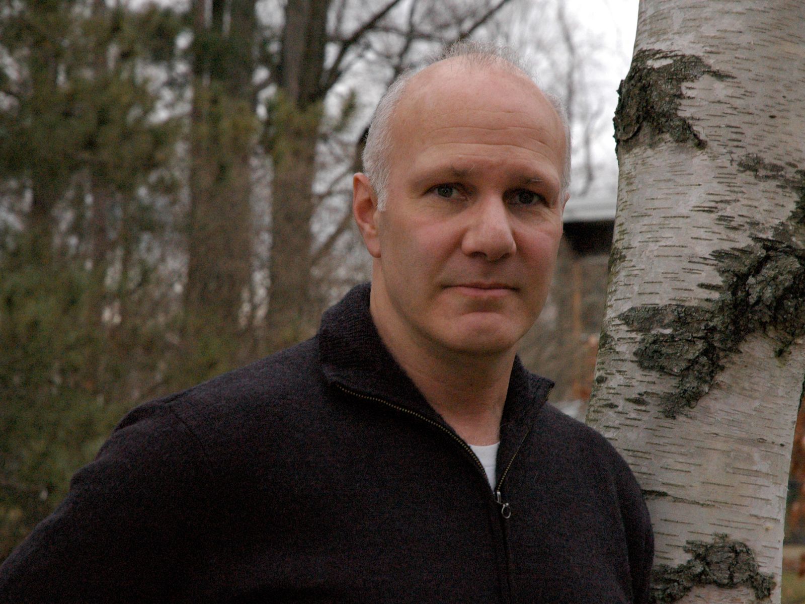 Henri Cole Reads Louise Glück