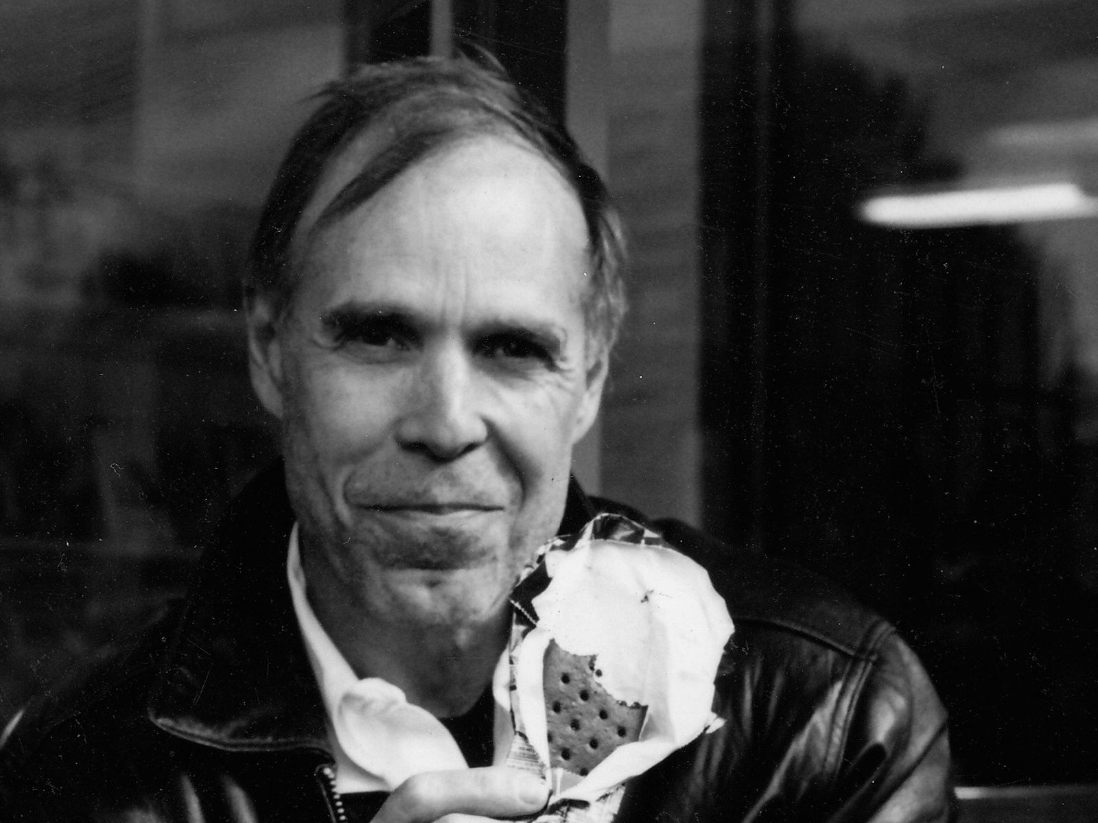 Bruce Smith Reads Mary Ruefle