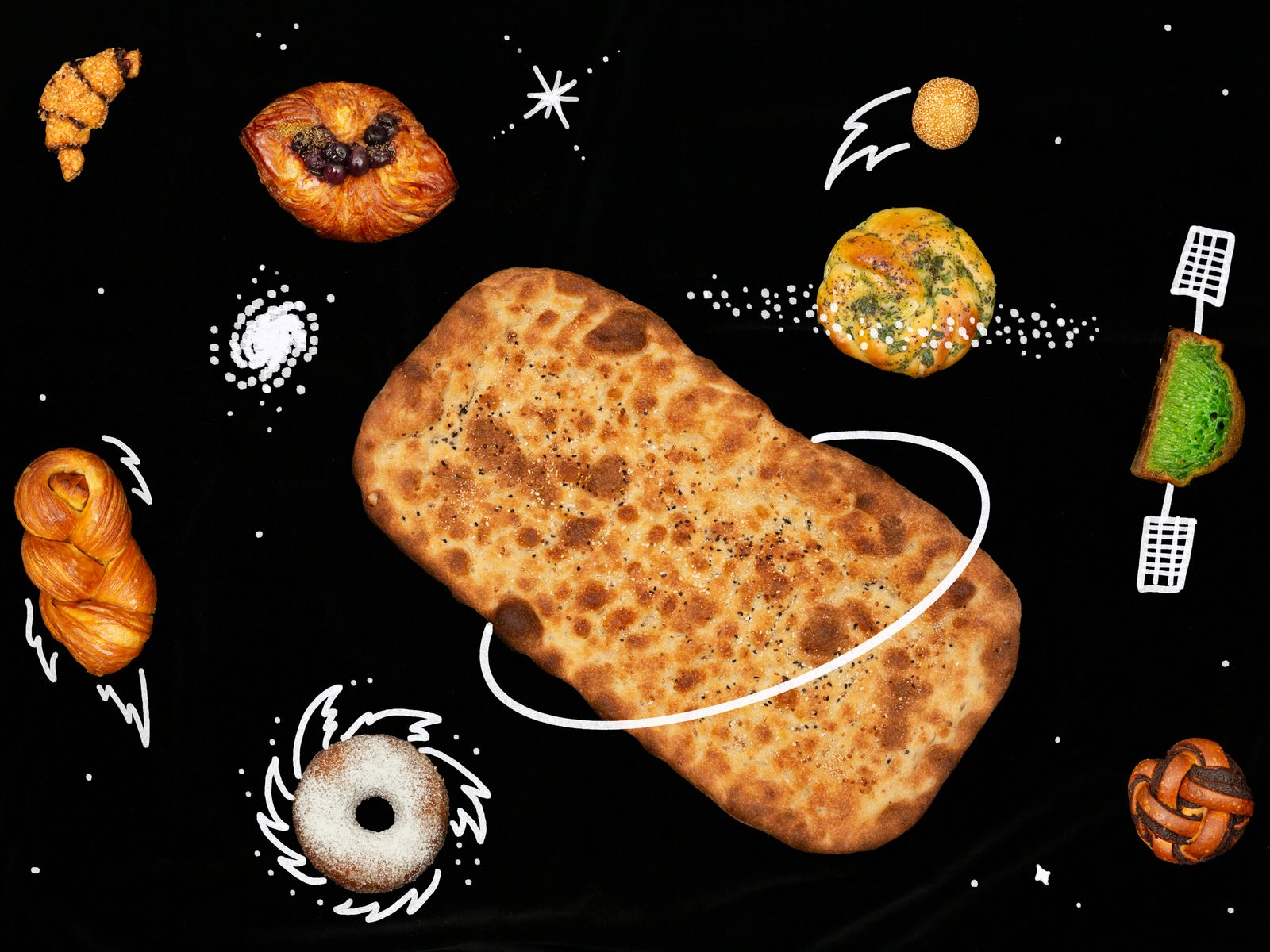 A New Afghan Bakery, in New York’s Golden Age of Bread