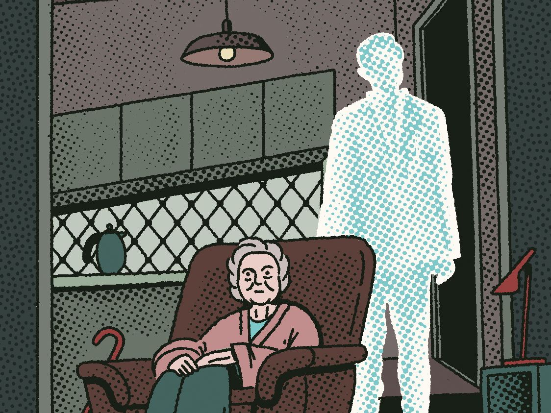 Memory Speaks in “Marjorie Prime” and “Anna Christie”