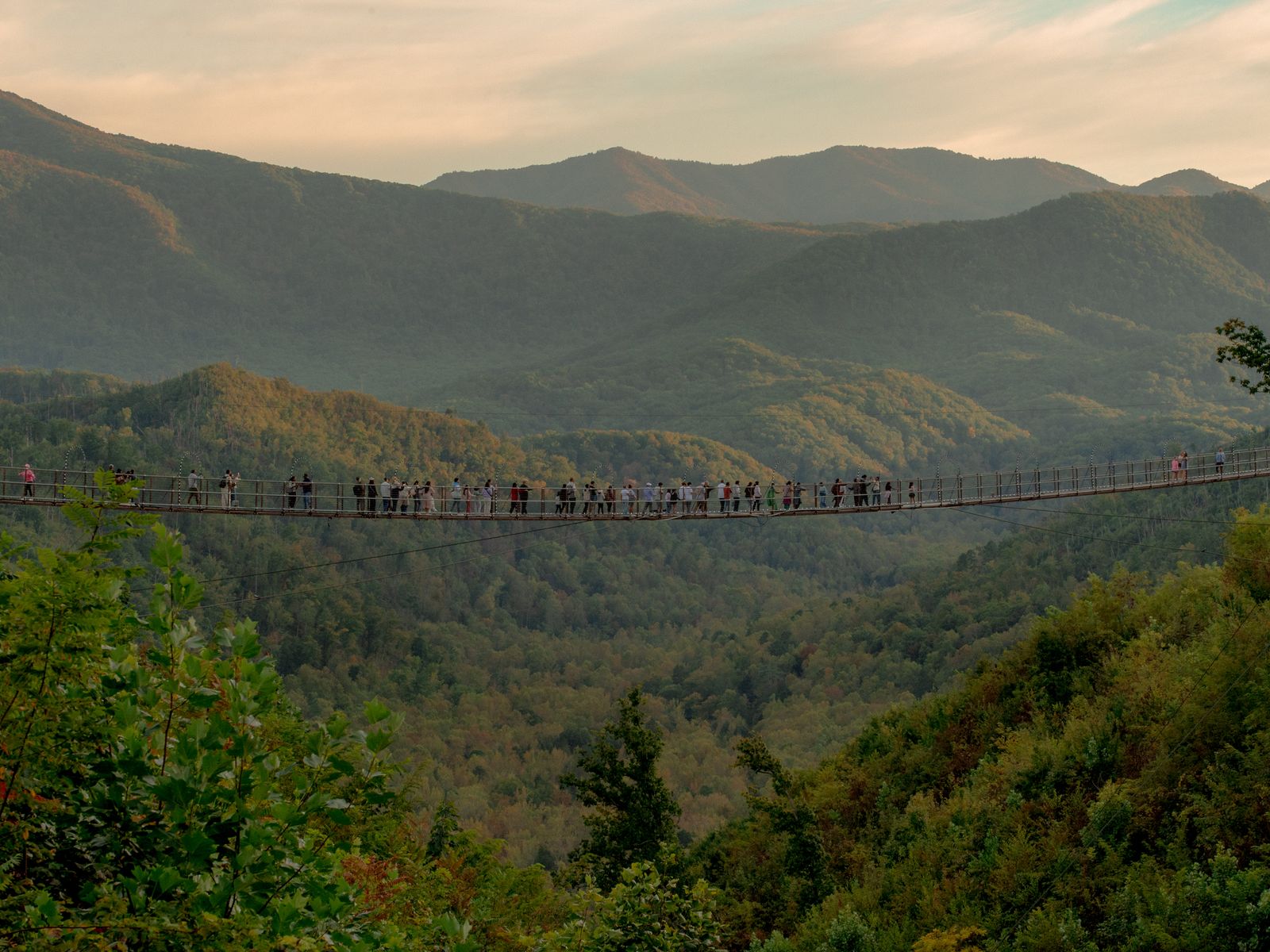 The Backcountry Rescue Squad at America’s Busiest National Park