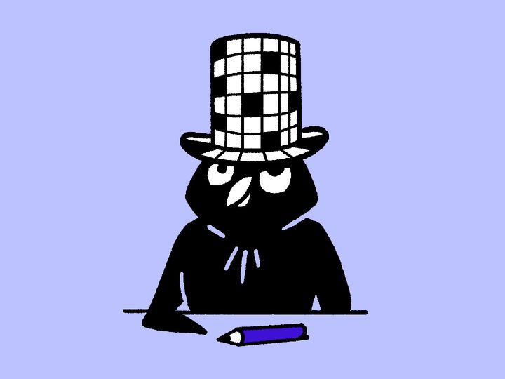 The Crossword: Rough Copy