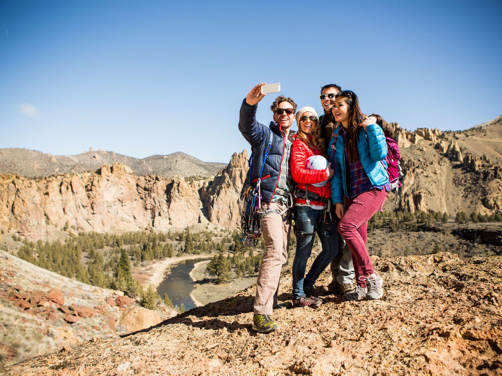 AllTrails Guide to Cringe Mountain