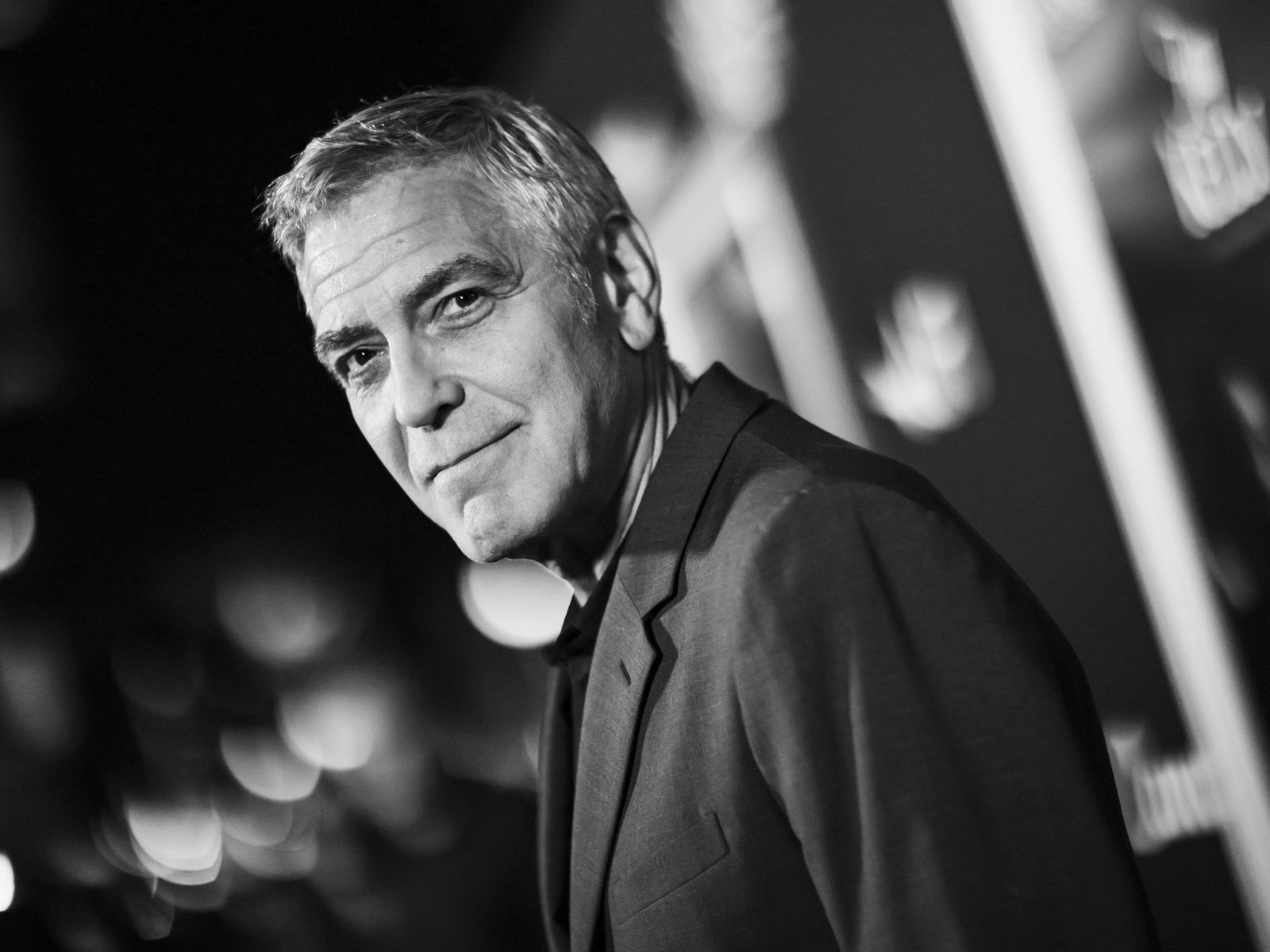 George Clooney’s Duolingo