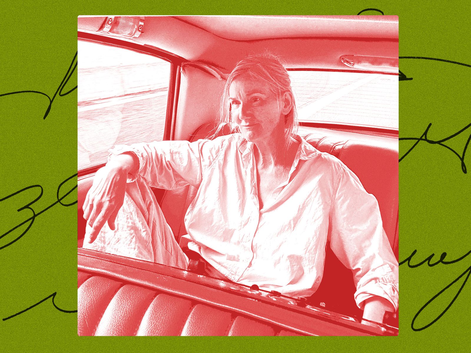 Nell Zink on German and American Stereotypes